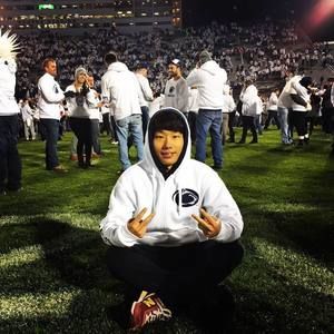 Meet your Posher, Johnny